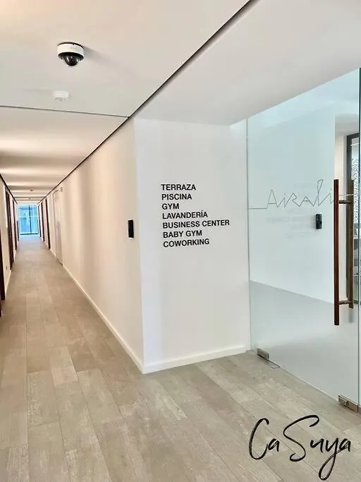Casuya Airali Apartments With Heated Pool, Gym In City Center Guatemala 0*,