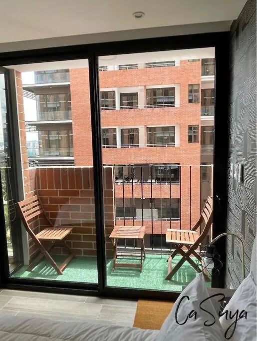 Casuya Airali Apartments With Heated Pool, Gym In City Center Guatemala